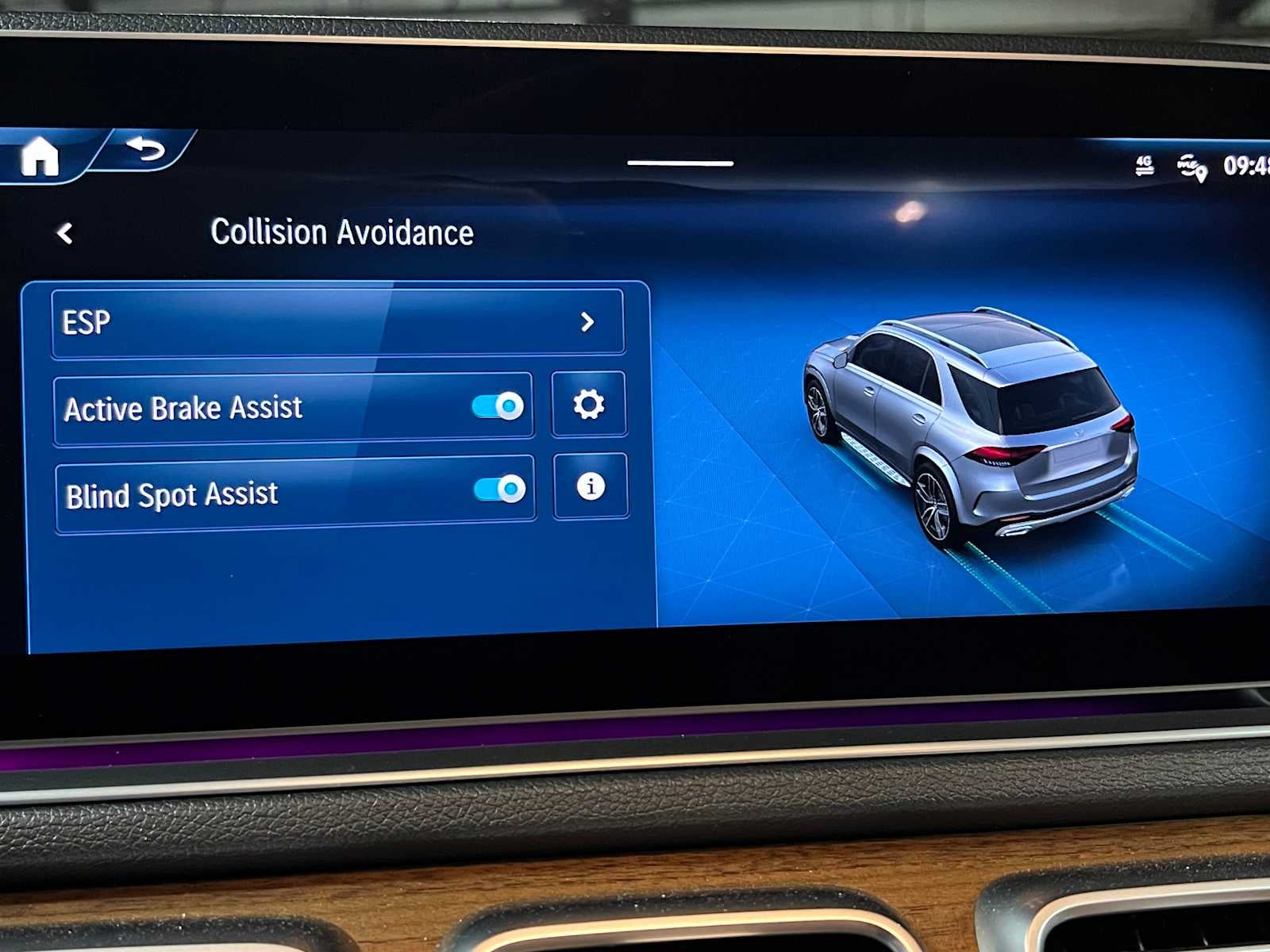 2024 Mercedes-Benz GLE 450 4MATIC® SUV