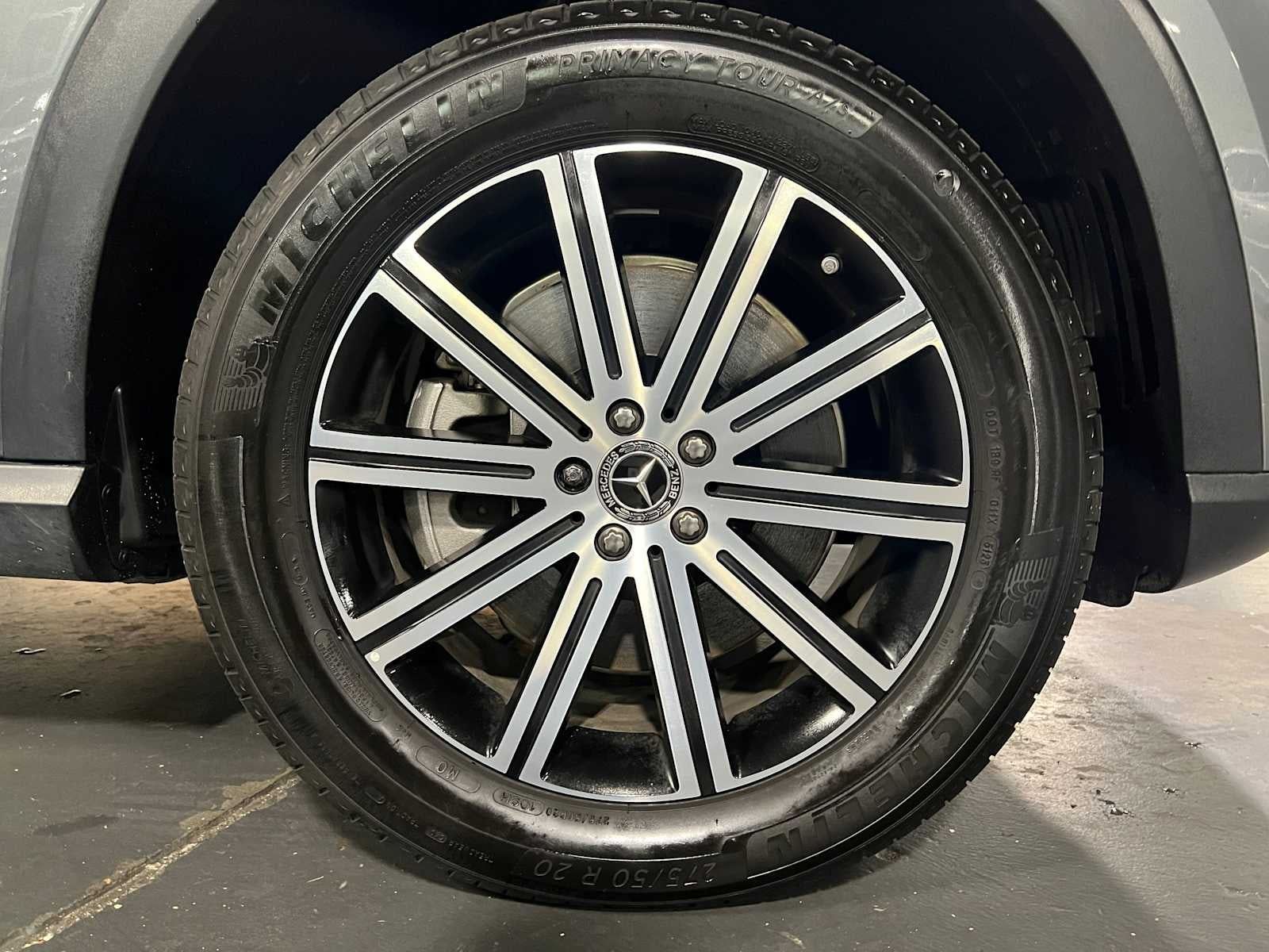 2024 Mercedes-Benz GLE 450 4MATIC® SUV