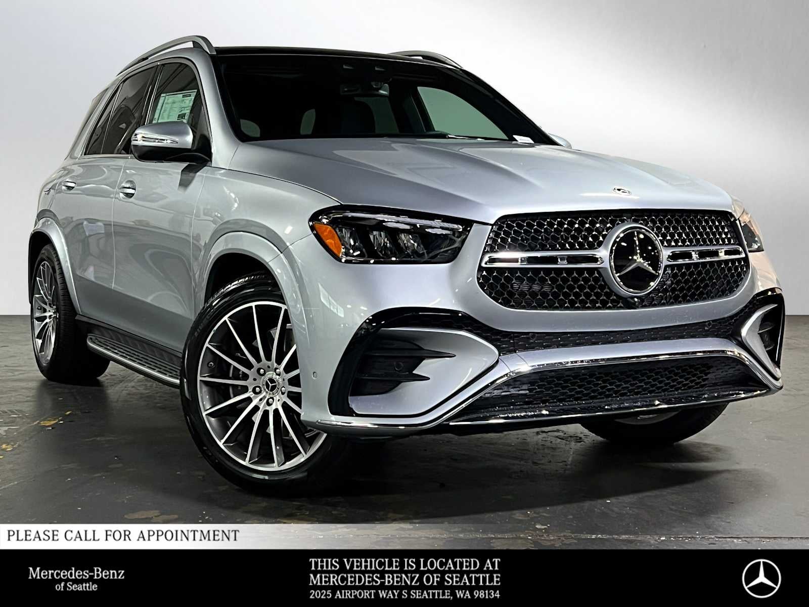 2026 Mercedes-Benz GLE 450 4MATIC® SUV
