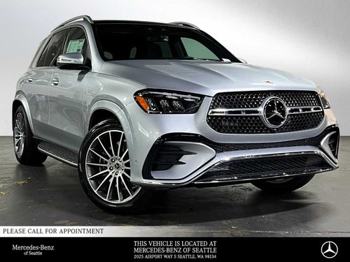 2026 Mercedes-Benz GLE 450 4MATIC® SUV