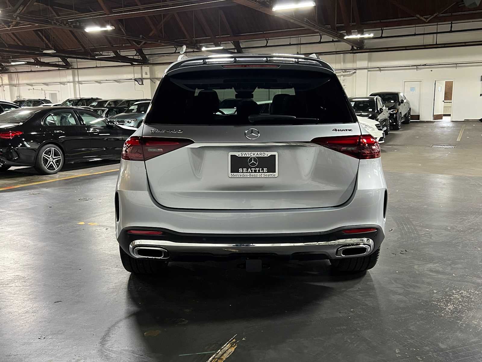 2026 Mercedes-Benz GLE 450 4MATIC® SUV