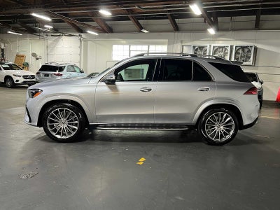 2026 Mercedes-Benz GLE 450 4MATIC® SUV
