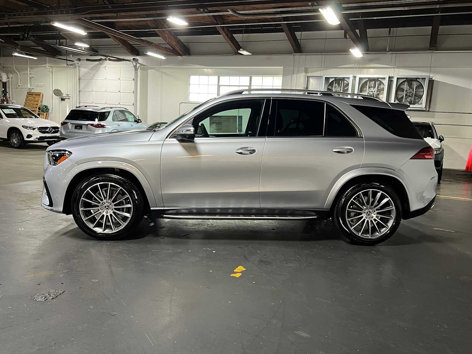 2026 Mercedes-Benz GLE 450 4MATIC® SUV