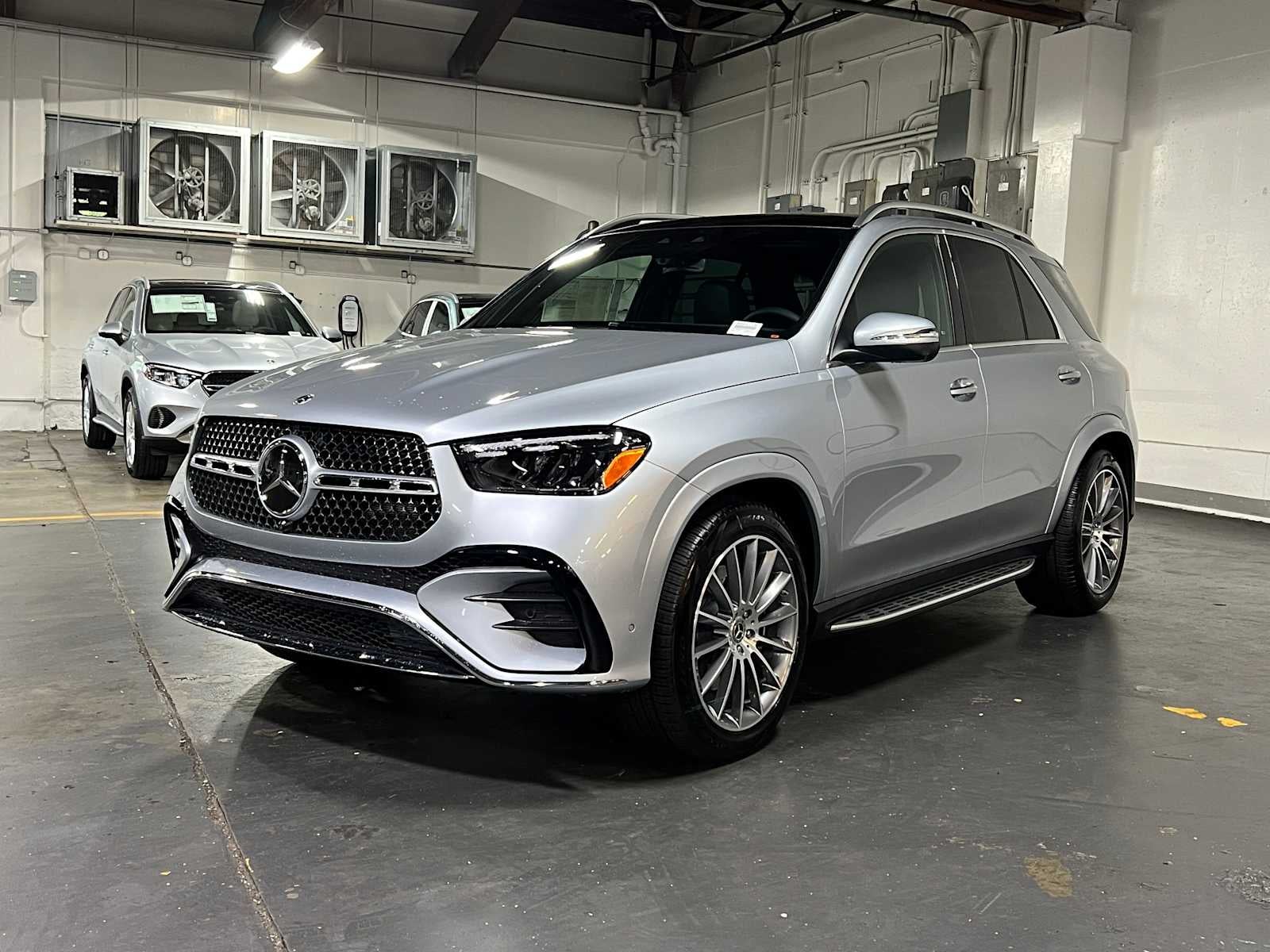 2026 Mercedes-Benz GLE 450 4MATIC® SUV