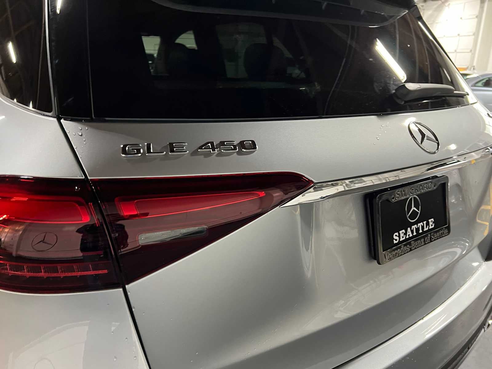 2026 Mercedes-Benz GLE 450 4MATIC® SUV