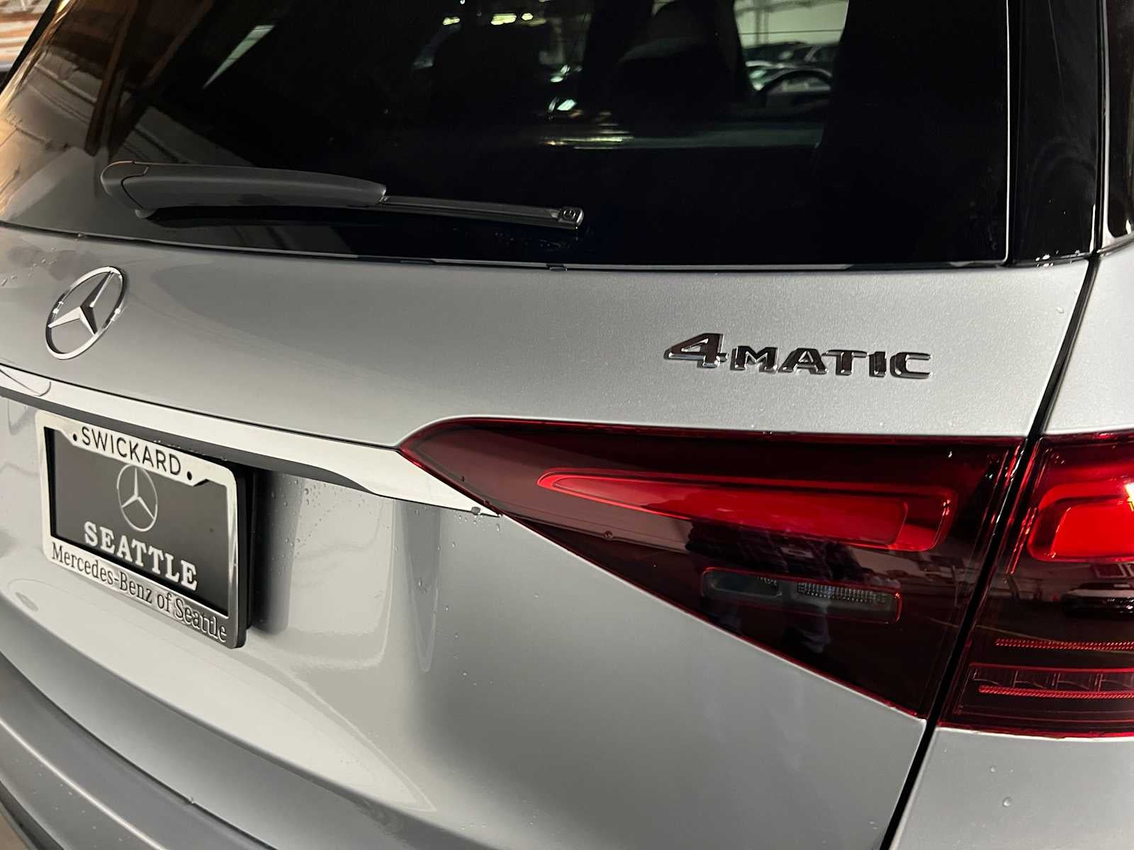 2026 Mercedes-Benz GLE 450 4MATIC® SUV