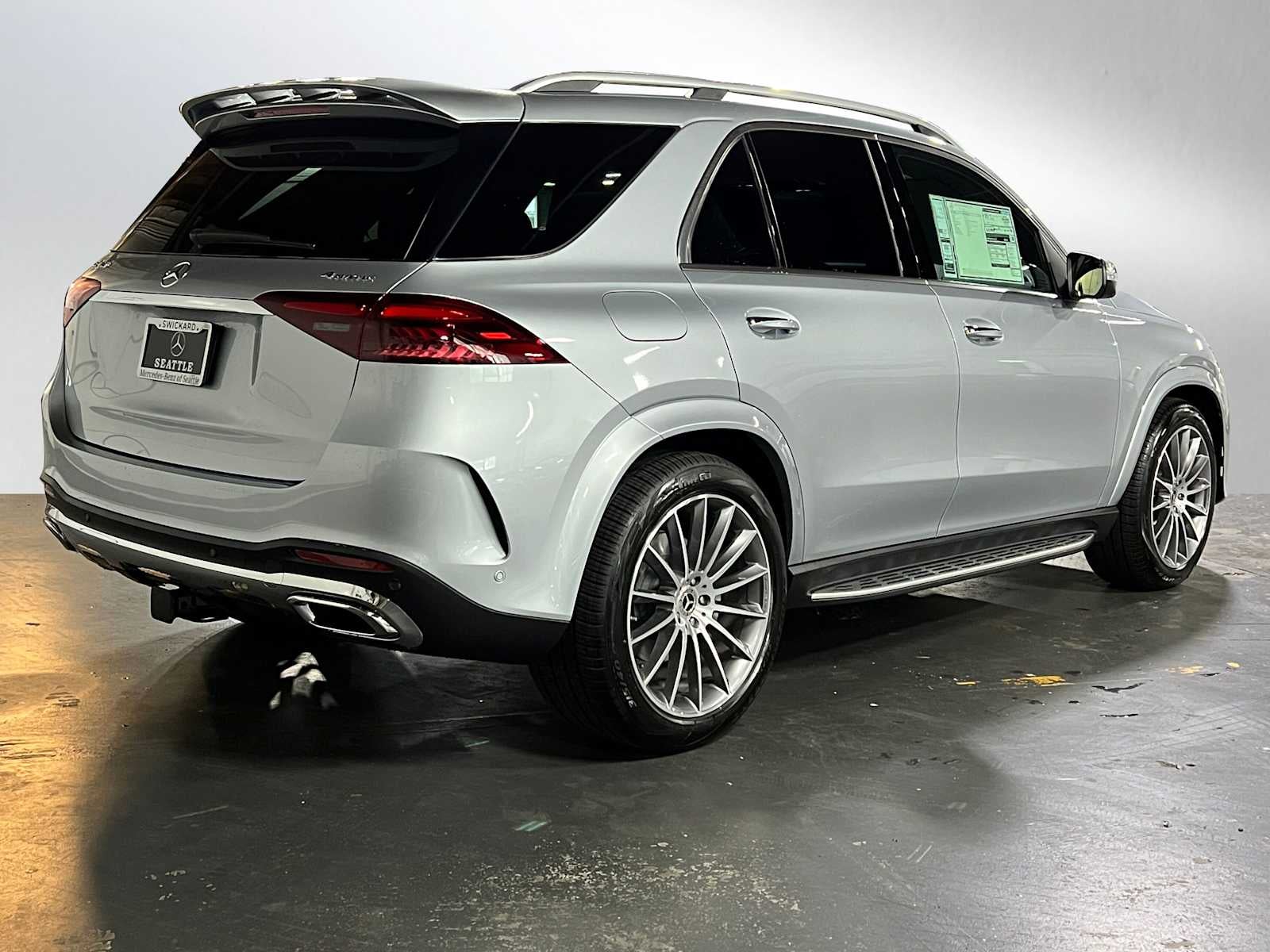 2026 Mercedes-Benz GLE 450 4MATIC® SUV
