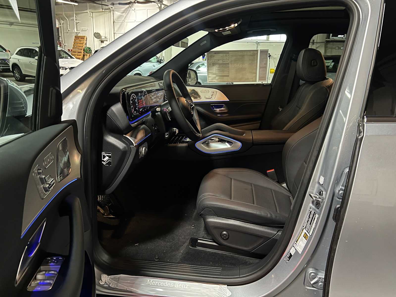 2026 Mercedes-Benz GLE 450 4MATIC® SUV