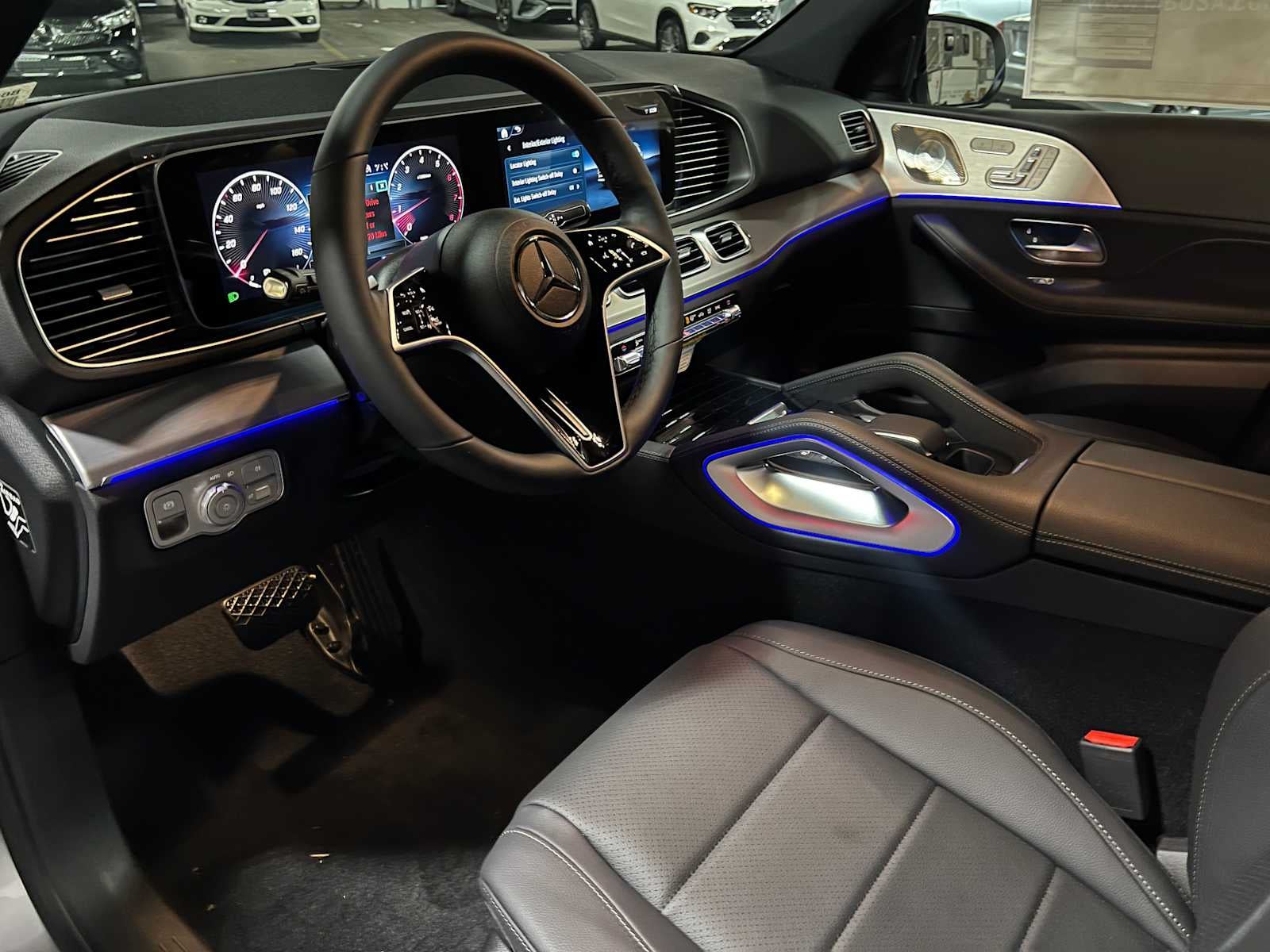 2026 Mercedes-Benz GLE 450 4MATIC® SUV