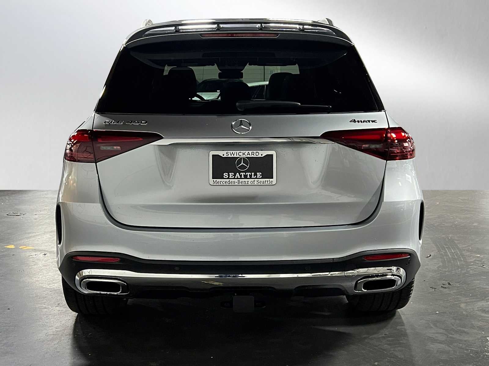 2026 Mercedes-Benz GLE 450 4MATIC® SUV