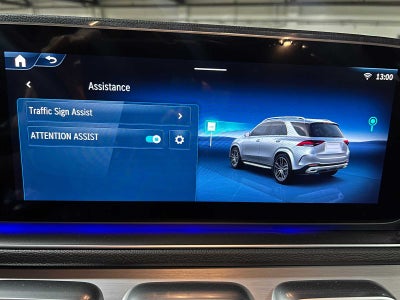 2026 Mercedes-Benz GLE 450 4MATIC® SUV