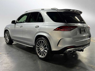 2026 Mercedes-Benz GLE 450 4MATIC® SUV