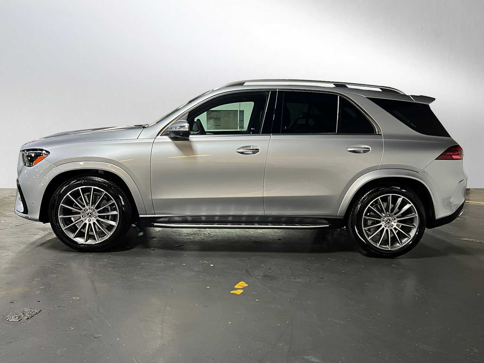 2026 Mercedes-Benz GLE 450 4MATIC® SUV