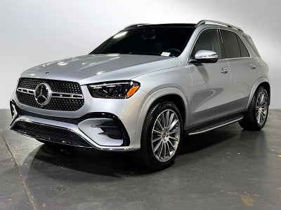 2026 Mercedes-Benz GLE 450 4MATIC® SUV
