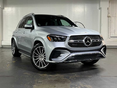 2026 Mercedes-Benz GLE 450 4MATIC® SUV