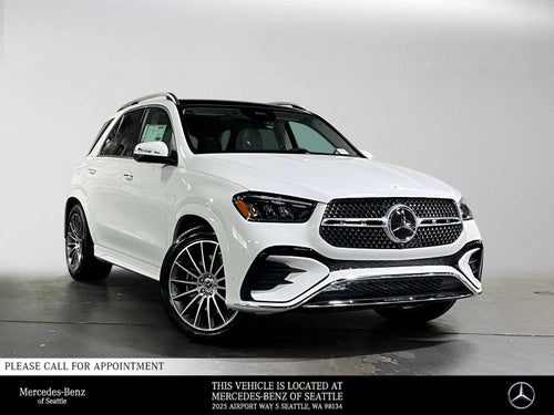 2026 Mercedes-Benz GLE 450 4MATIC® SUV