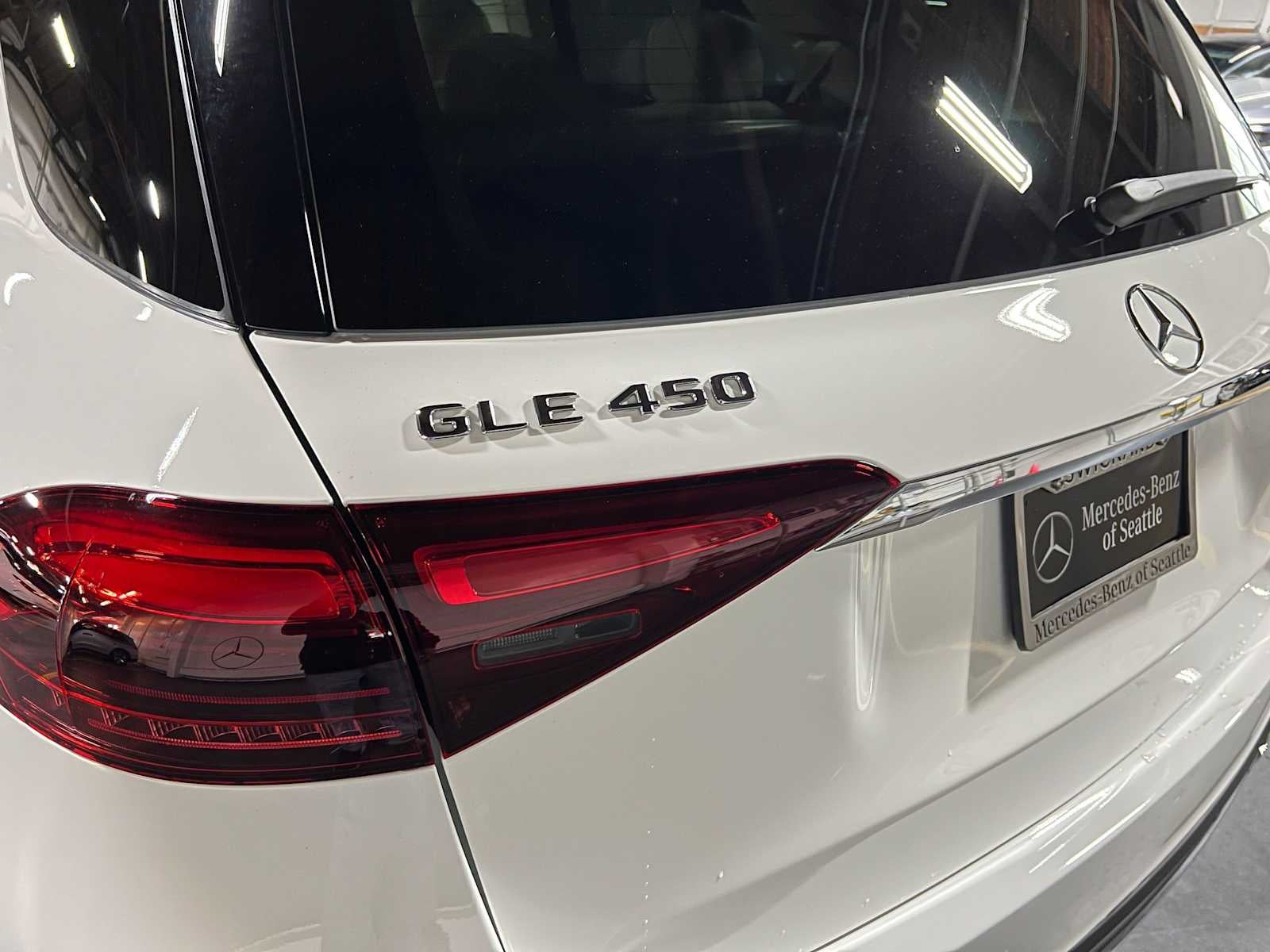 2026 Mercedes-Benz GLE 450 4MATIC® SUV