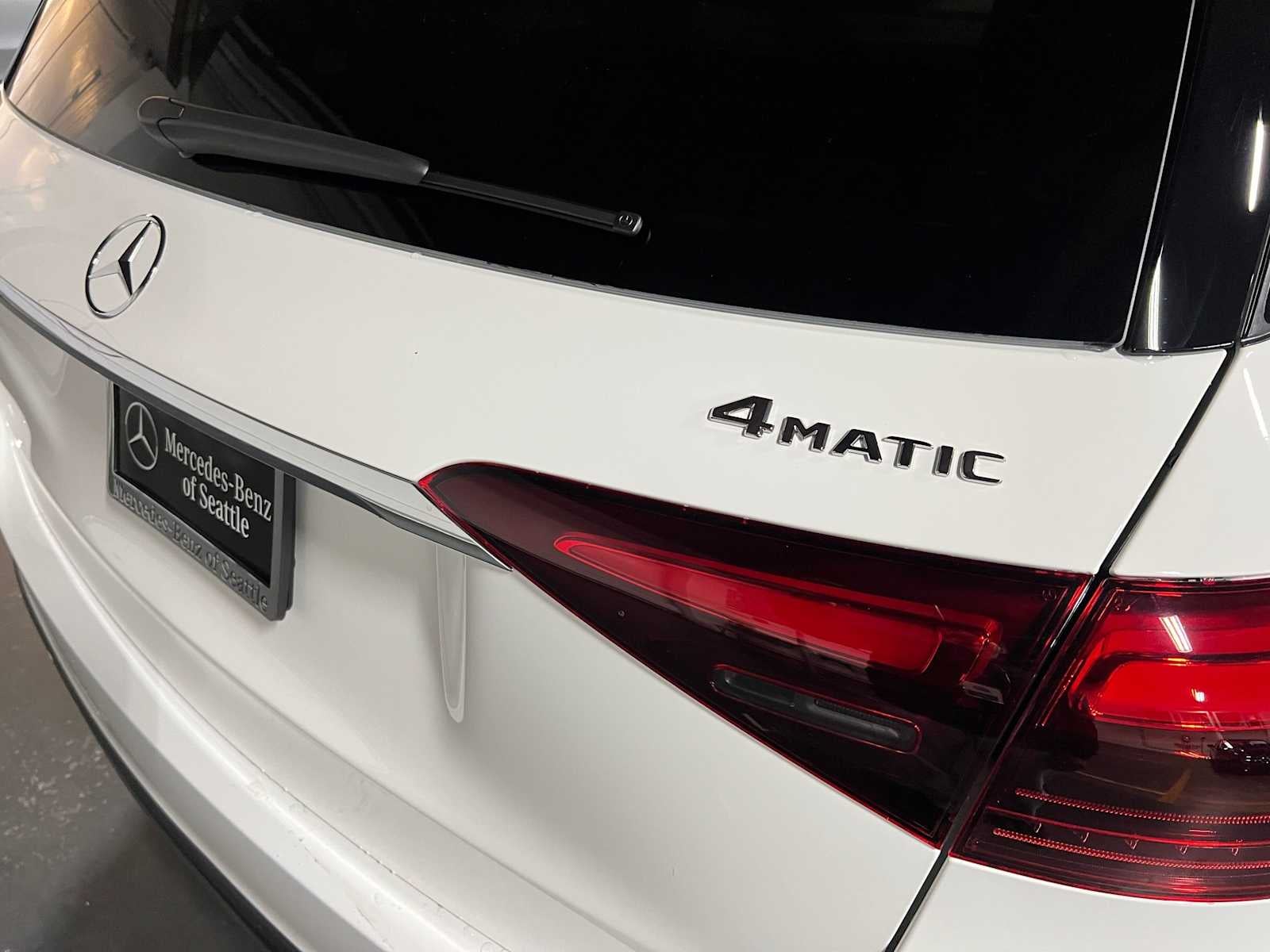 2026 Mercedes-Benz GLE 450 4MATIC® SUV