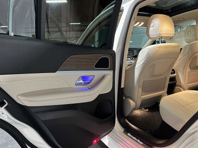 2026 Mercedes-Benz GLE 450 4MATIC® SUV