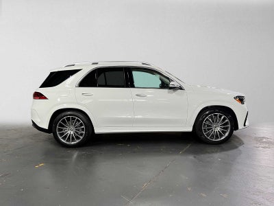 2026 Mercedes-Benz GLE 450 4MATIC® SUV