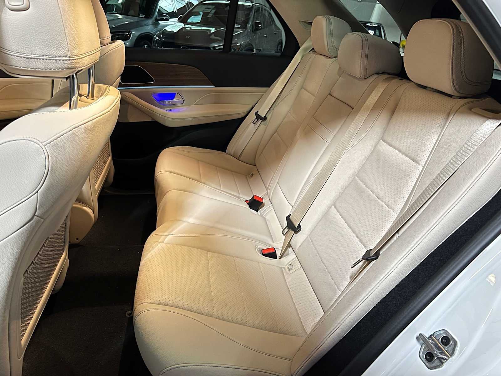 2026 Mercedes-Benz GLE 450 4MATIC® SUV