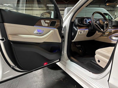 2026 Mercedes-Benz GLE 450 4MATIC® SUV