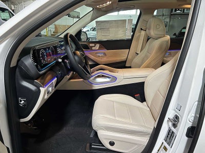 2026 Mercedes-Benz GLE 450 4MATIC® SUV