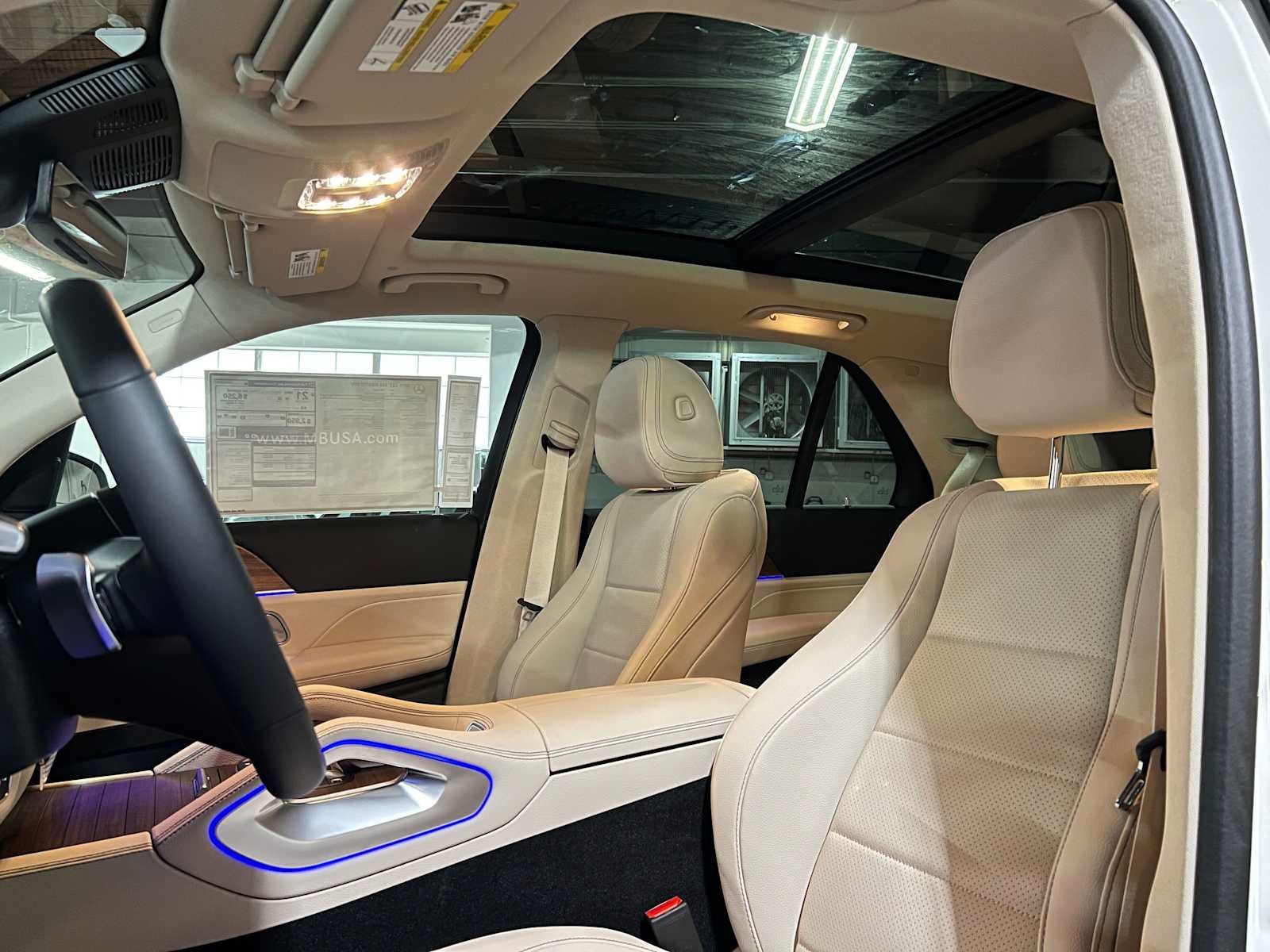 2026 Mercedes-Benz GLE 450 4MATIC® SUV