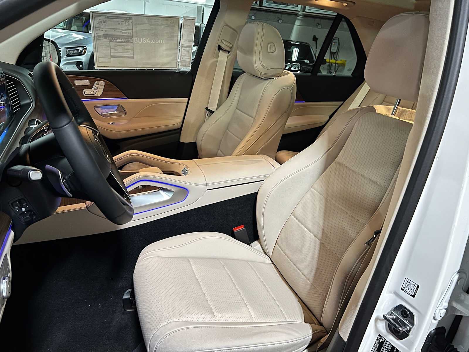 2026 Mercedes-Benz GLE 450 4MATIC® SUV
