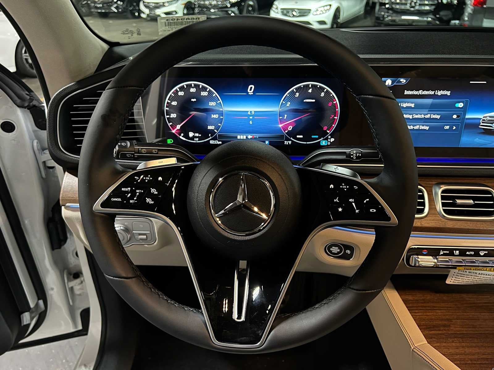 2026 Mercedes-Benz GLE 450 4MATIC® SUV