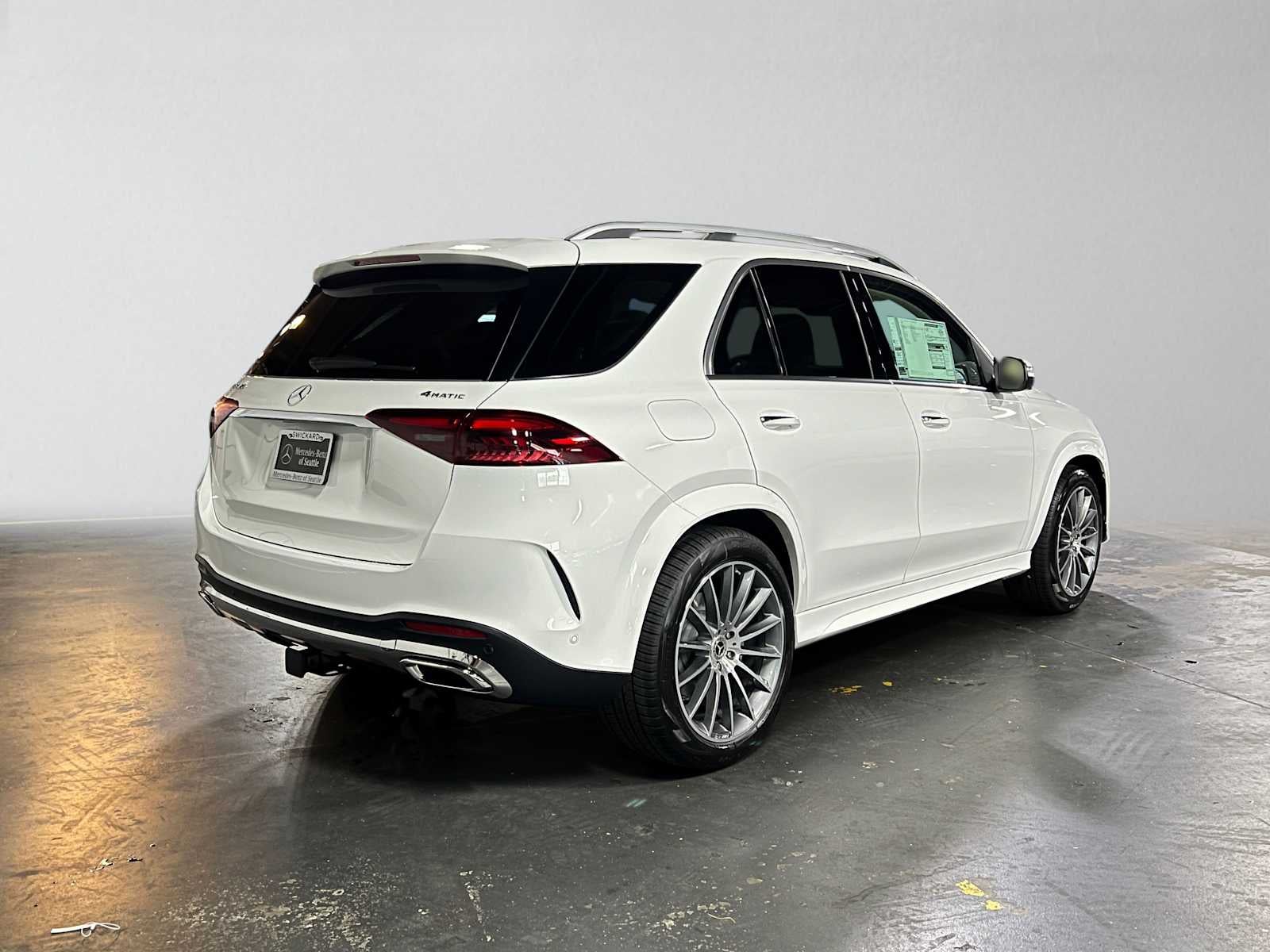 2026 Mercedes-Benz GLE 450 4MATIC® SUV