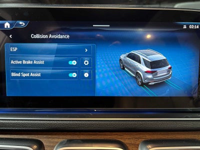 2026 Mercedes-Benz GLE 450 4MATIC® SUV