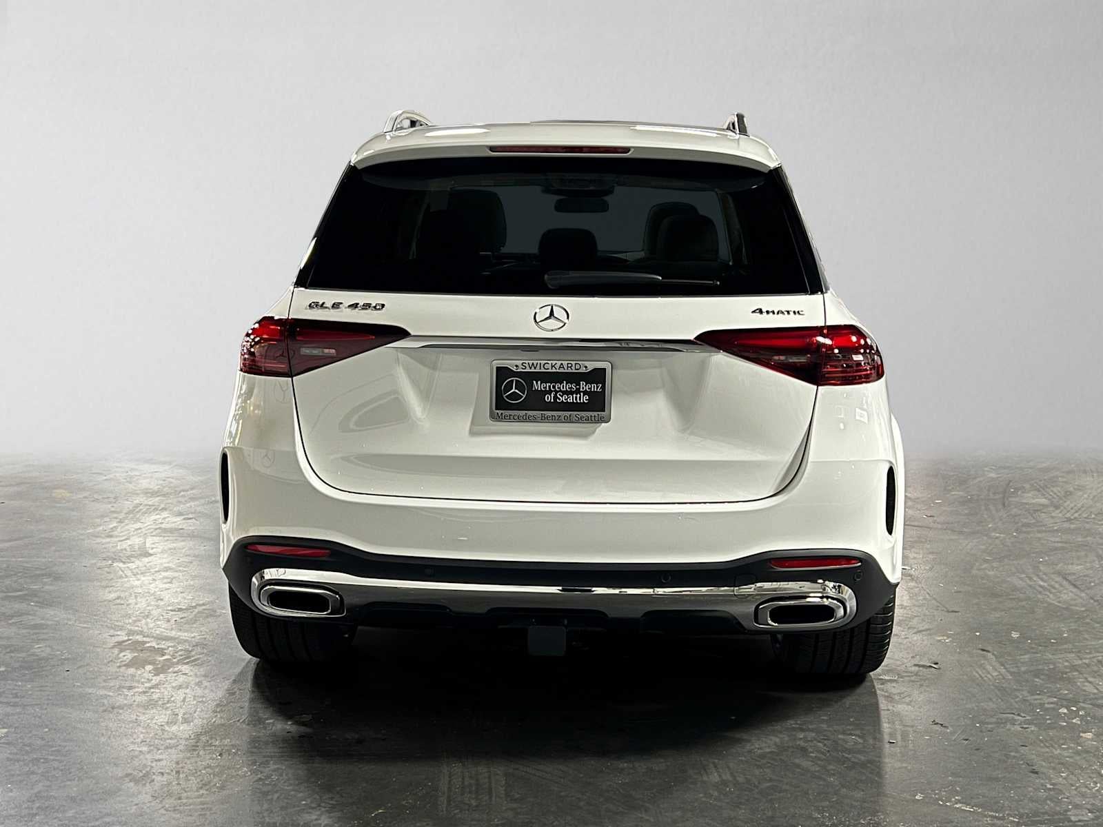 2026 Mercedes-Benz GLE 450 4MATIC® SUV