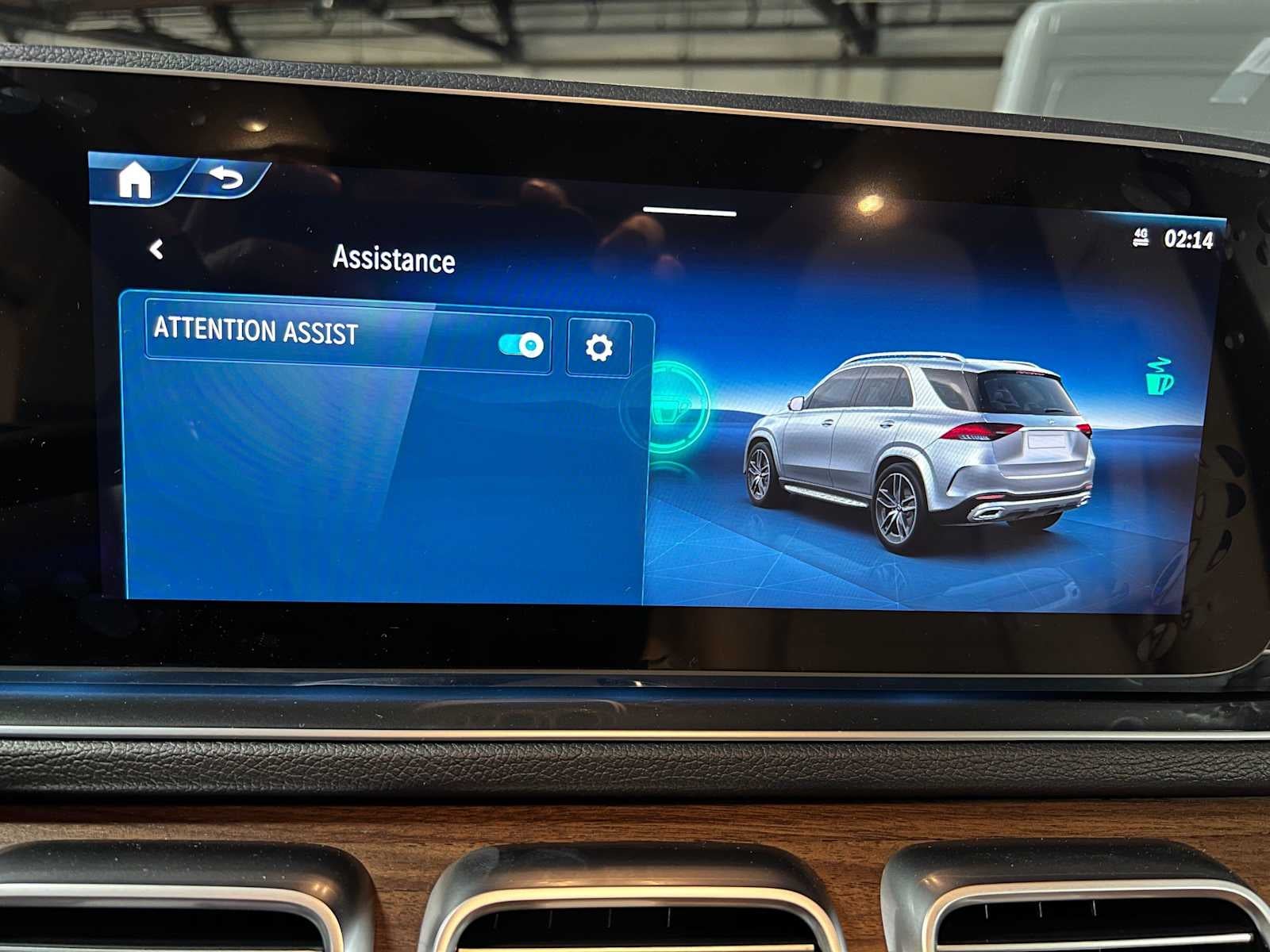 2026 Mercedes-Benz GLE 450 4MATIC® SUV