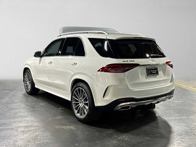 2026 Mercedes-Benz GLE 450 4MATIC® SUV