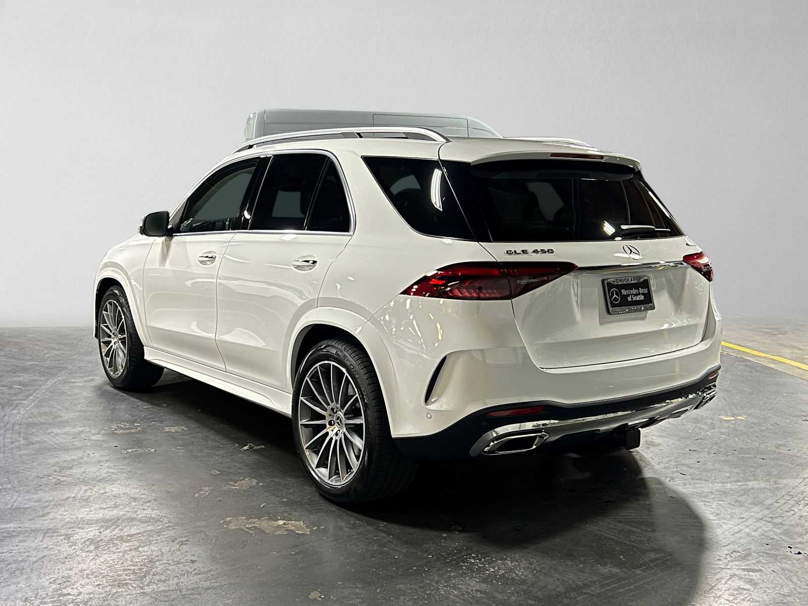 2026 Mercedes-Benz GLE 450 4MATIC® SUV