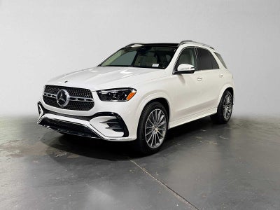 2026 Mercedes-Benz GLE 450 4MATIC® SUV