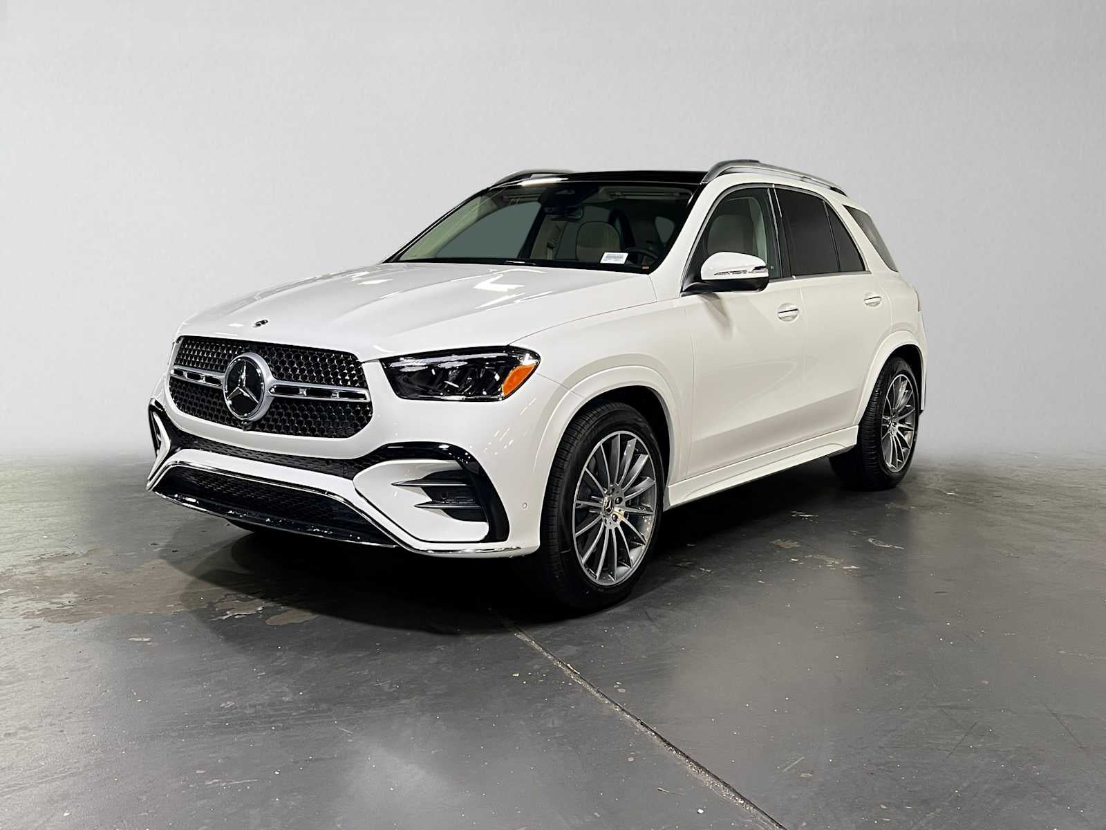 2026 Mercedes-Benz GLE 450 4MATIC® SUV