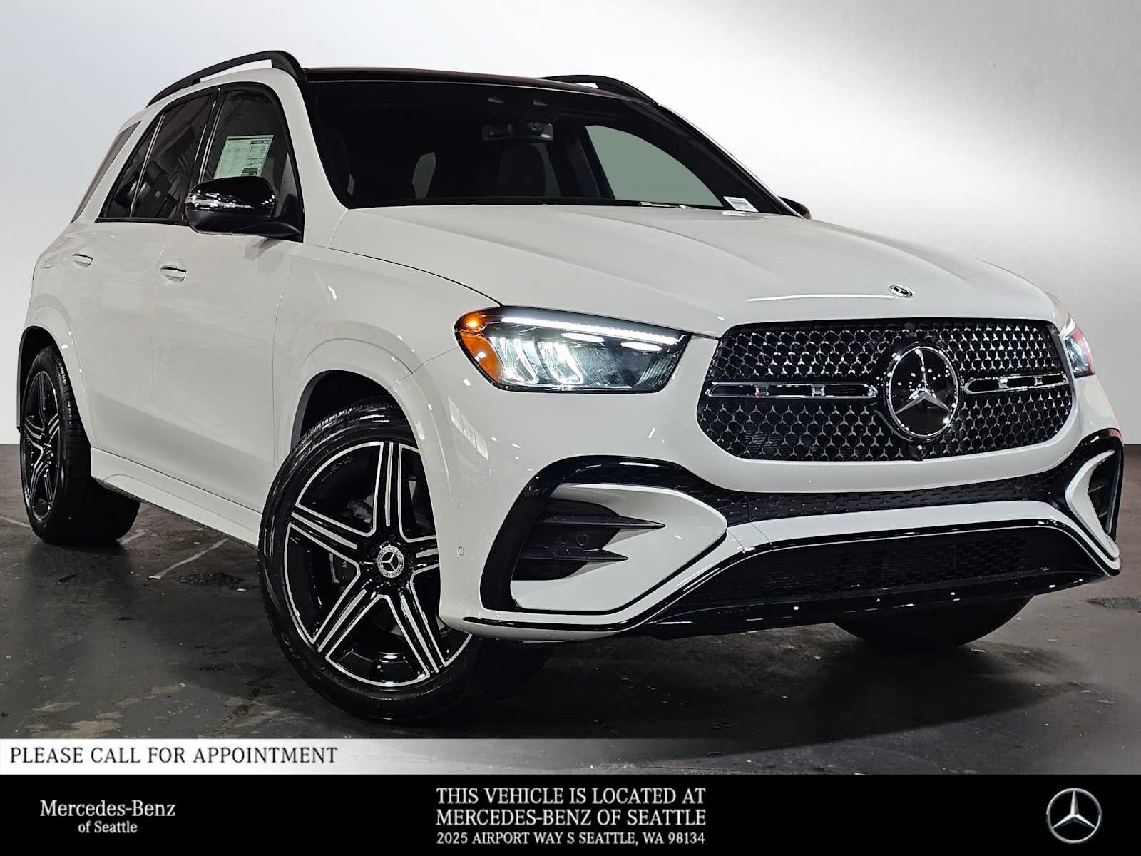 2026 Mercedes-Benz GLE 450 4MATIC® SUV