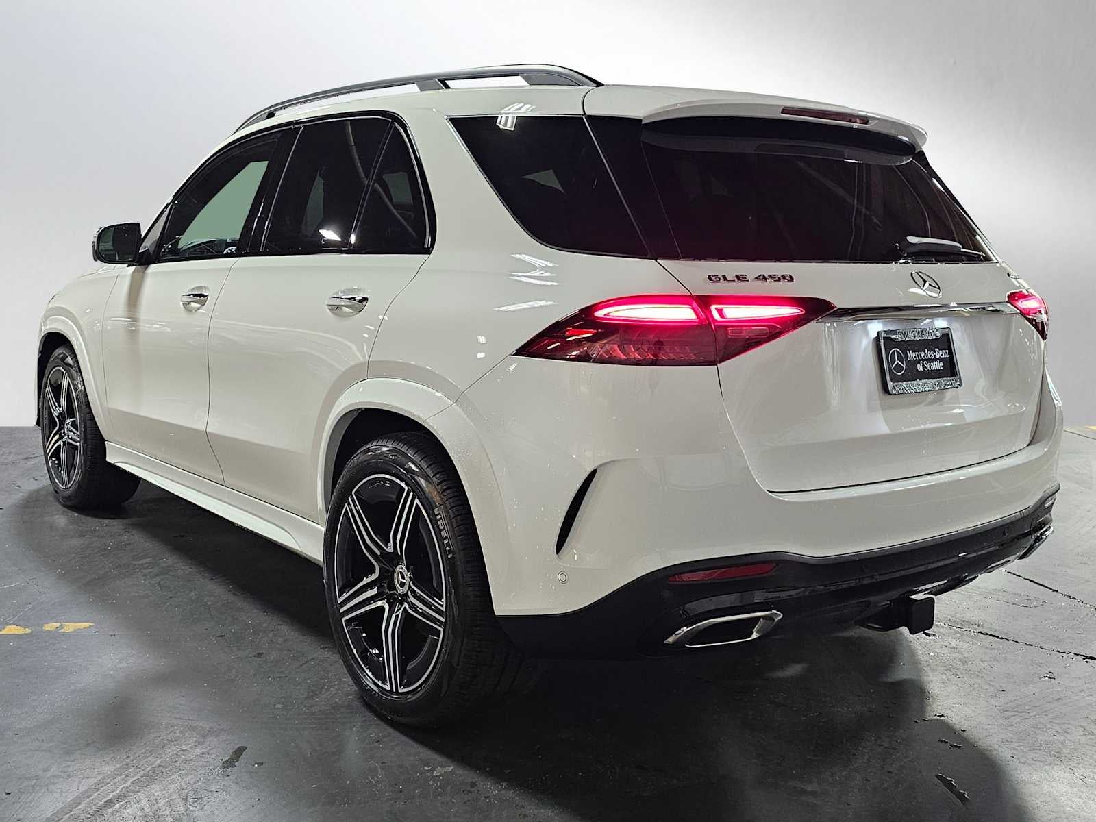 2026 Mercedes-Benz GLE 450 4MATIC® SUV