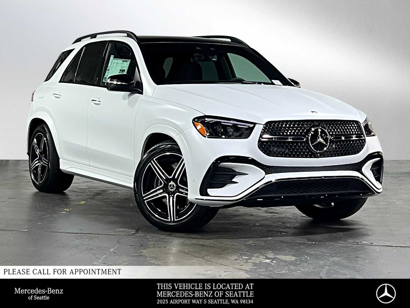 2026 Mercedes-Benz GLE 450 4MATIC® SUV