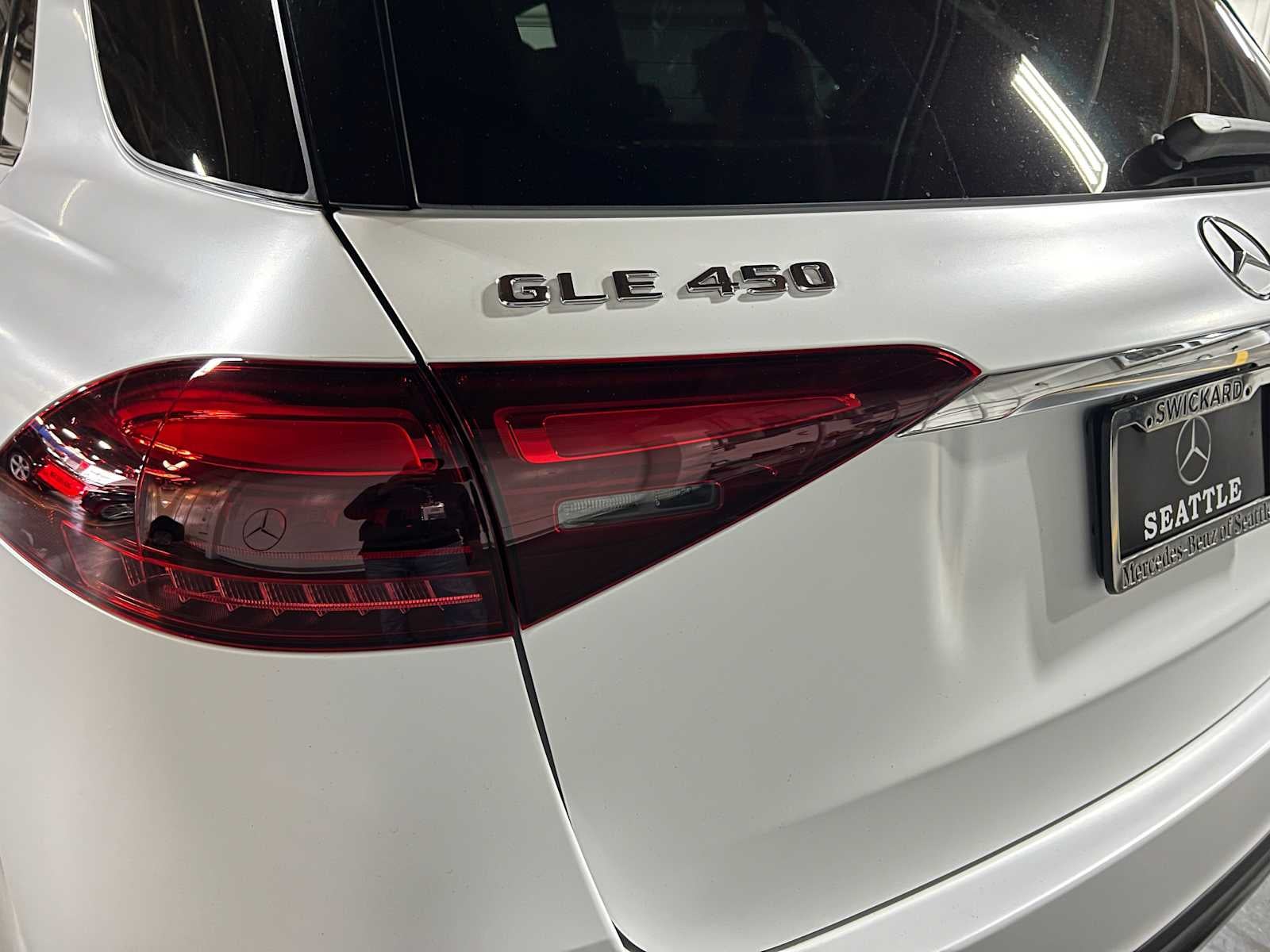 2026 Mercedes-Benz GLE 450 4MATIC® SUV