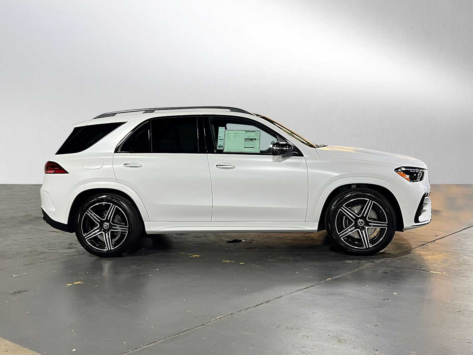 2026 Mercedes-Benz GLE 450 4MATIC® SUV