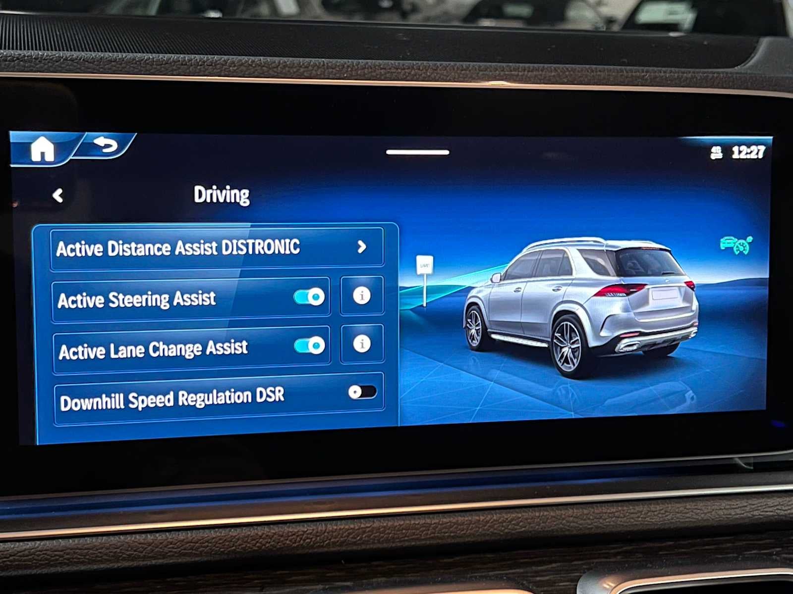 2026 Mercedes-Benz GLE 450 4MATIC® SUV