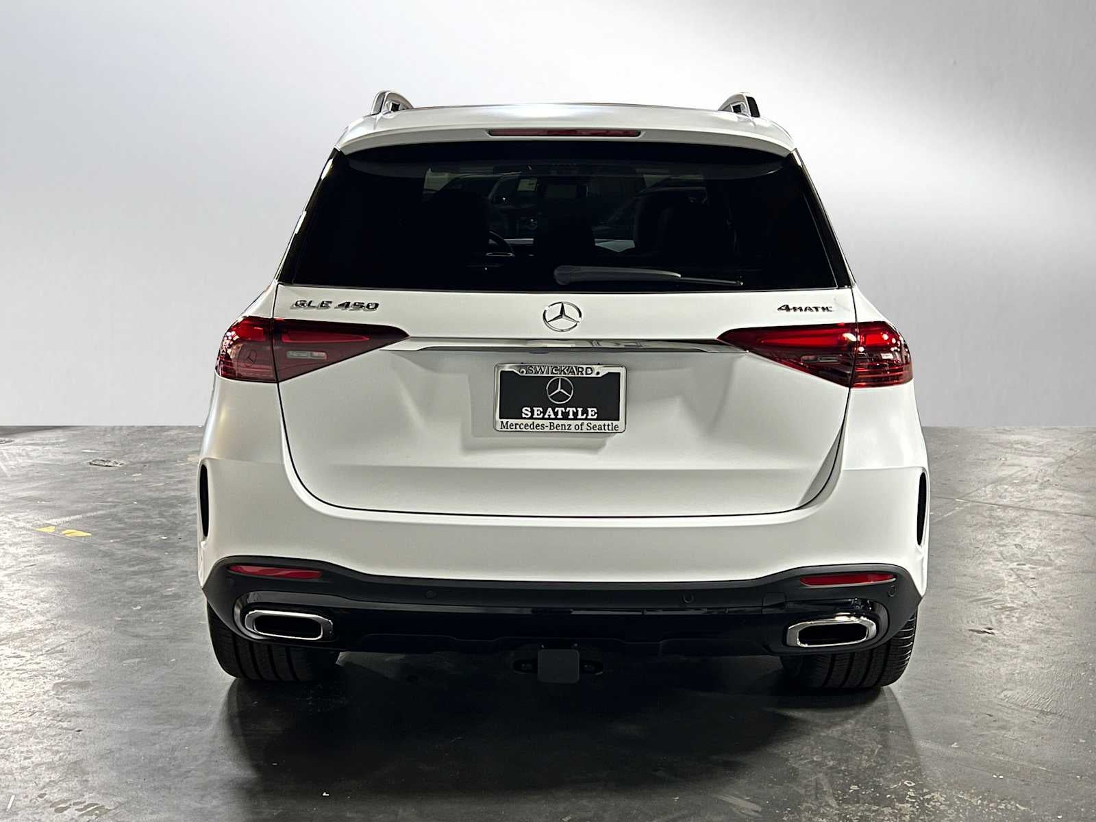 2026 Mercedes-Benz GLE 450 4MATIC® SUV