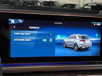 2026 Mercedes-Benz GLE 450 4MATIC® SUV