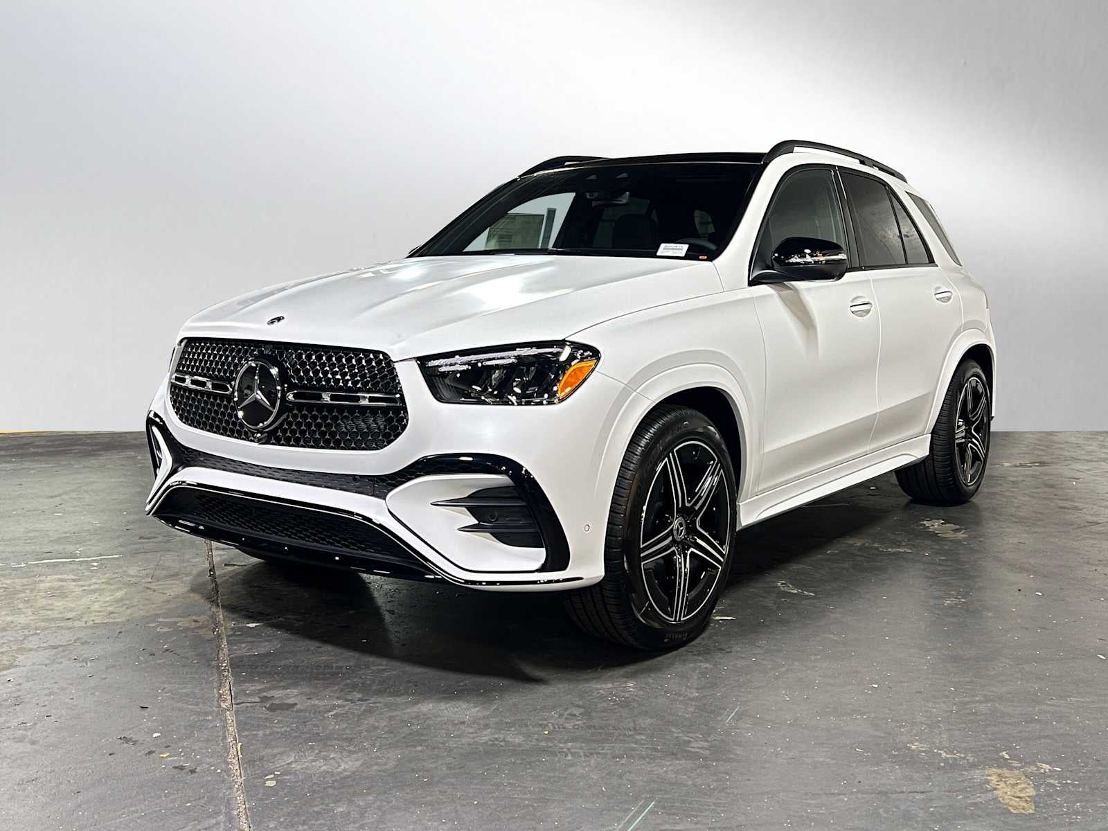 2026 Mercedes-Benz GLE 450 4MATIC® SUV