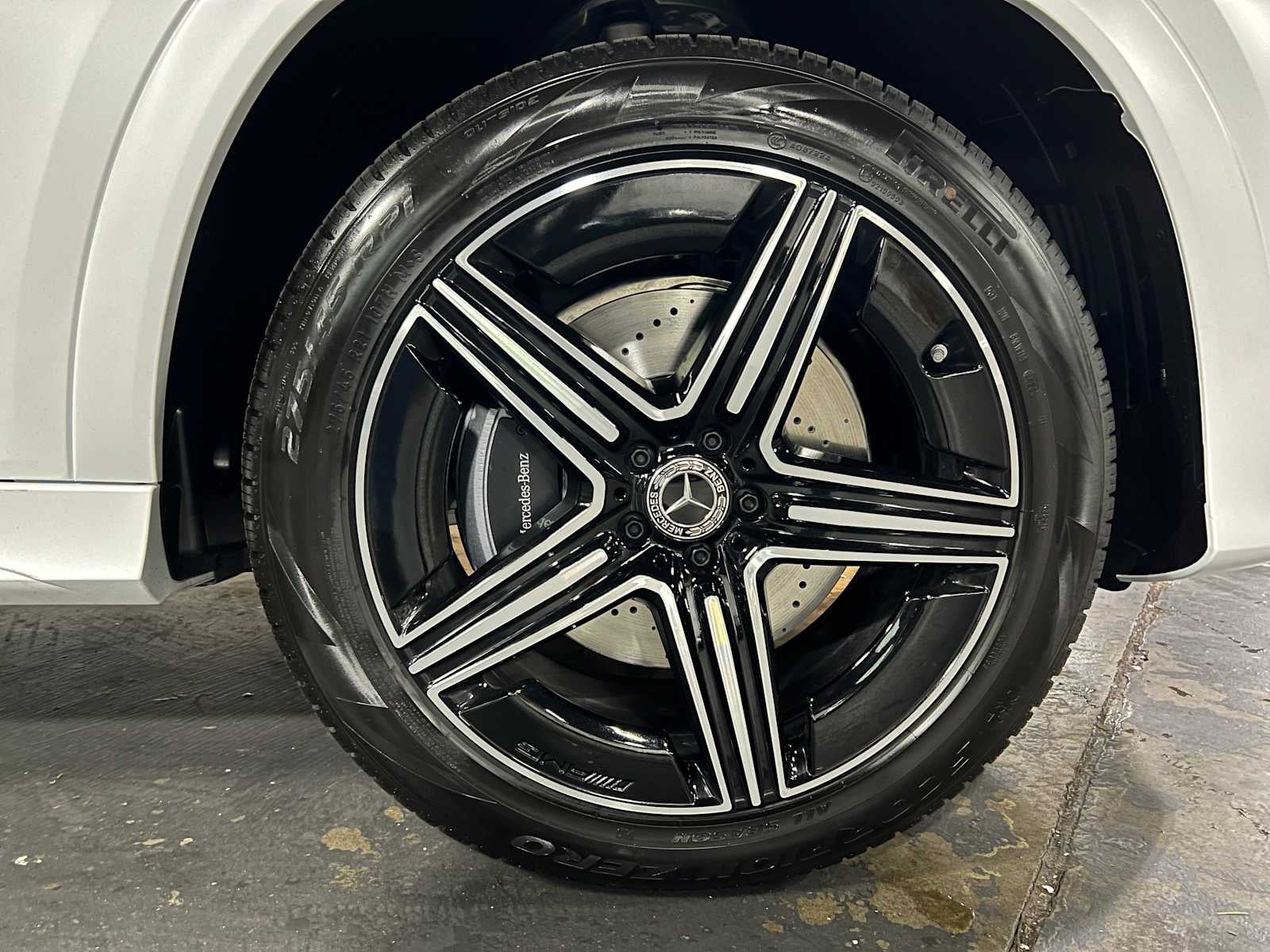 2026 Mercedes-Benz GLE 450 4MATIC® SUV