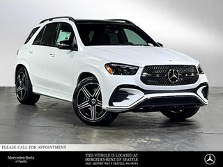 2026 Mercedes-Benz GLE 450 4MATIC® SUV