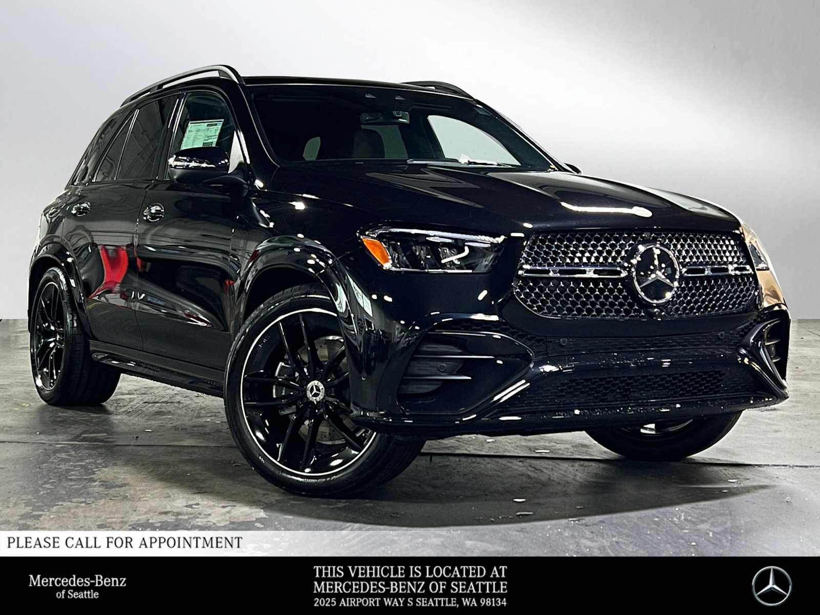 2026 Mercedes-Benz GLE 450 4MATIC® SUV
